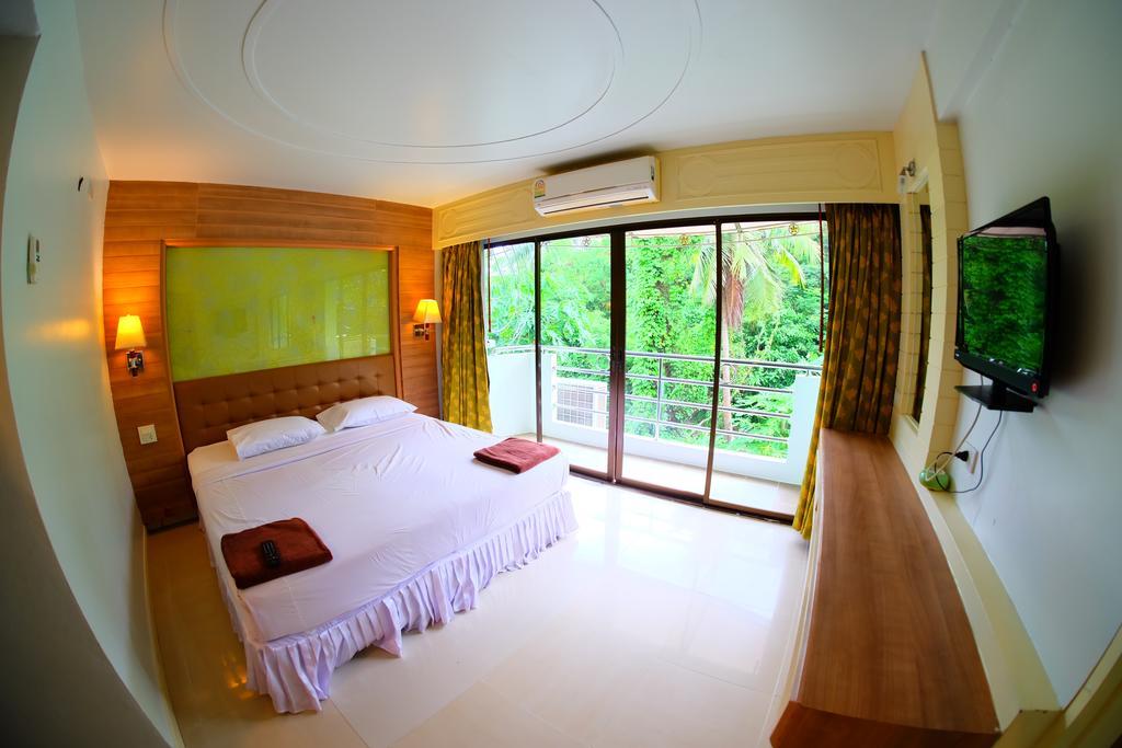 Aonang Top View Ao Nang Værelse billede