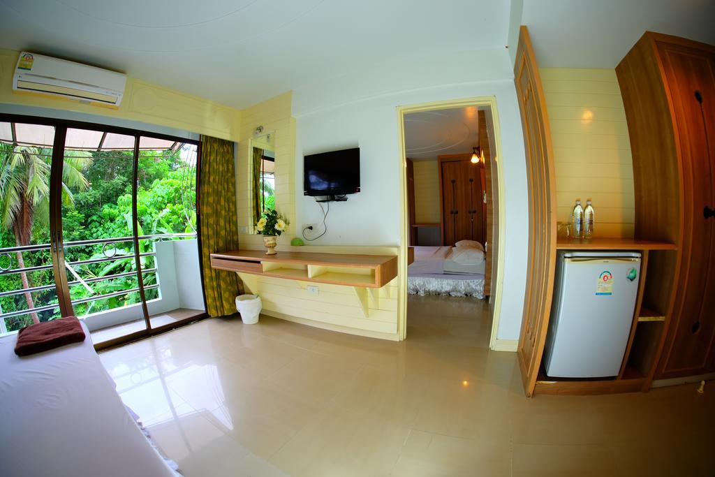 Aonang Top View Ao Nang Værelse billede