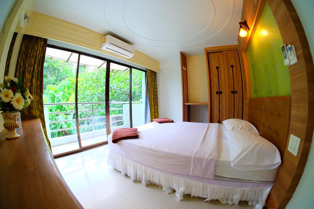 Aonang Top View Ao Nang Værelse billede