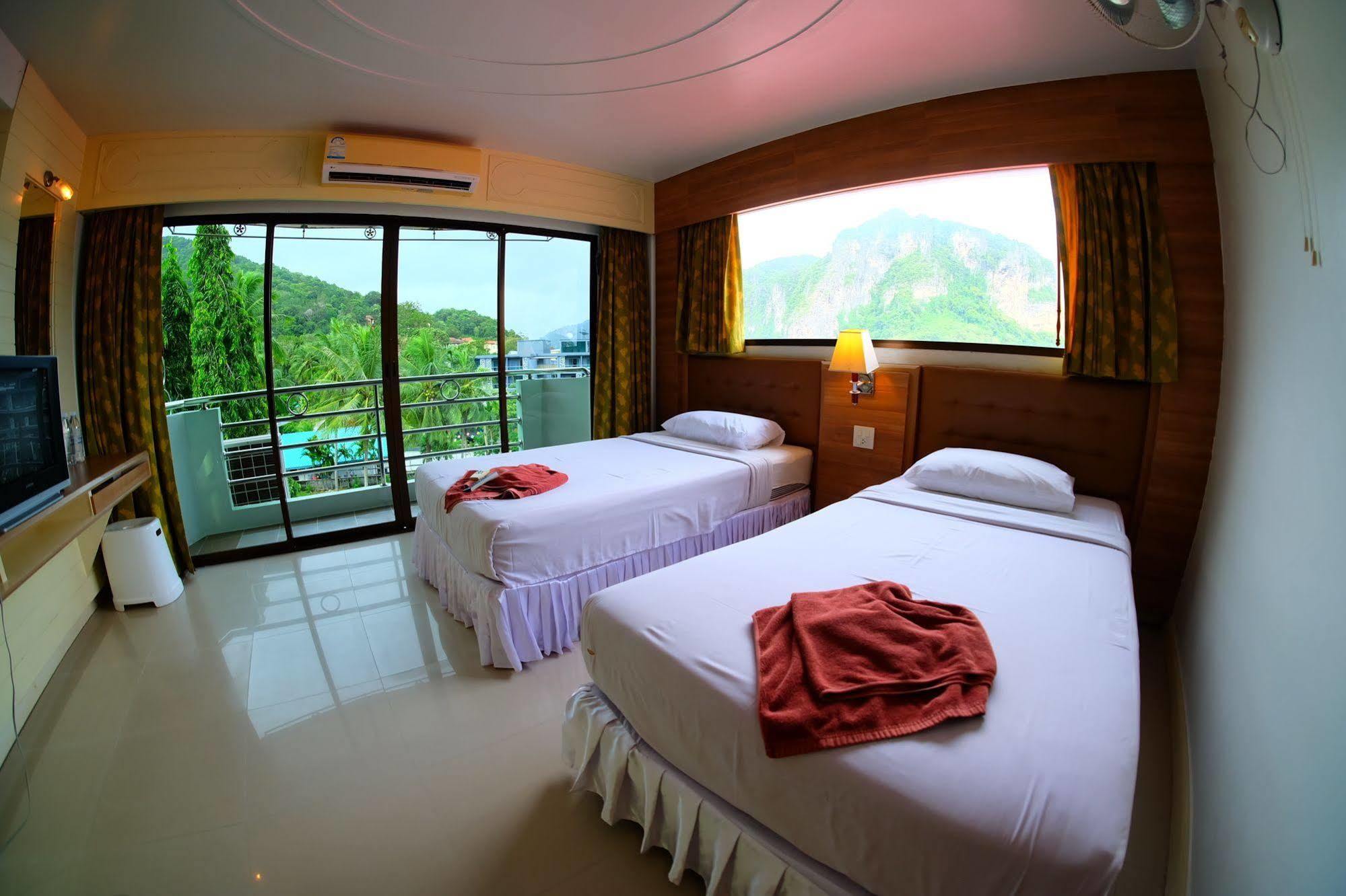 Aonang Top View Ao Nang Eksteriør billede
