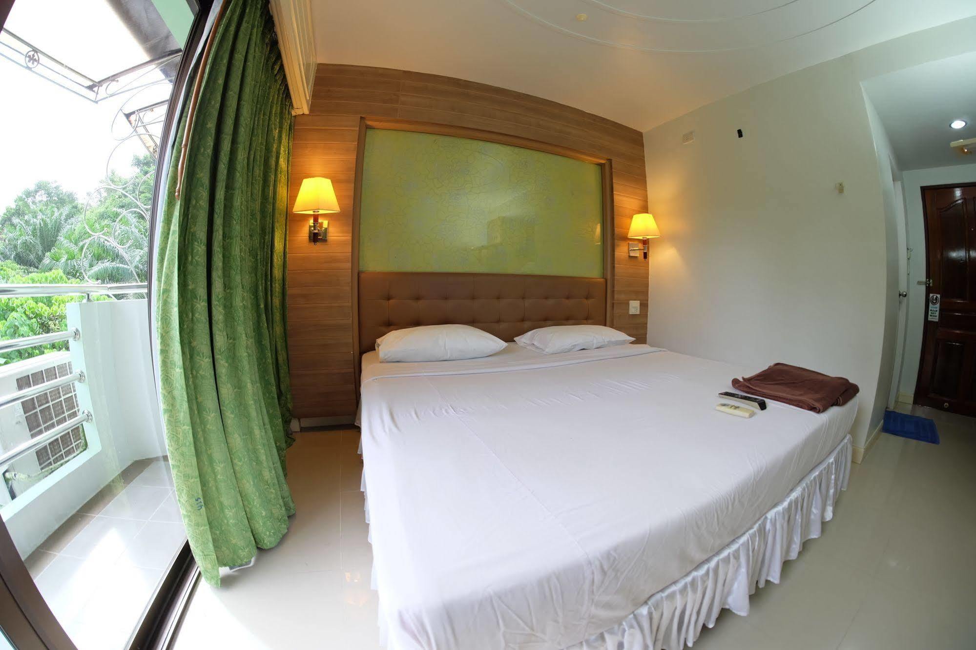 Aonang Top View Ao Nang Eksteriør billede