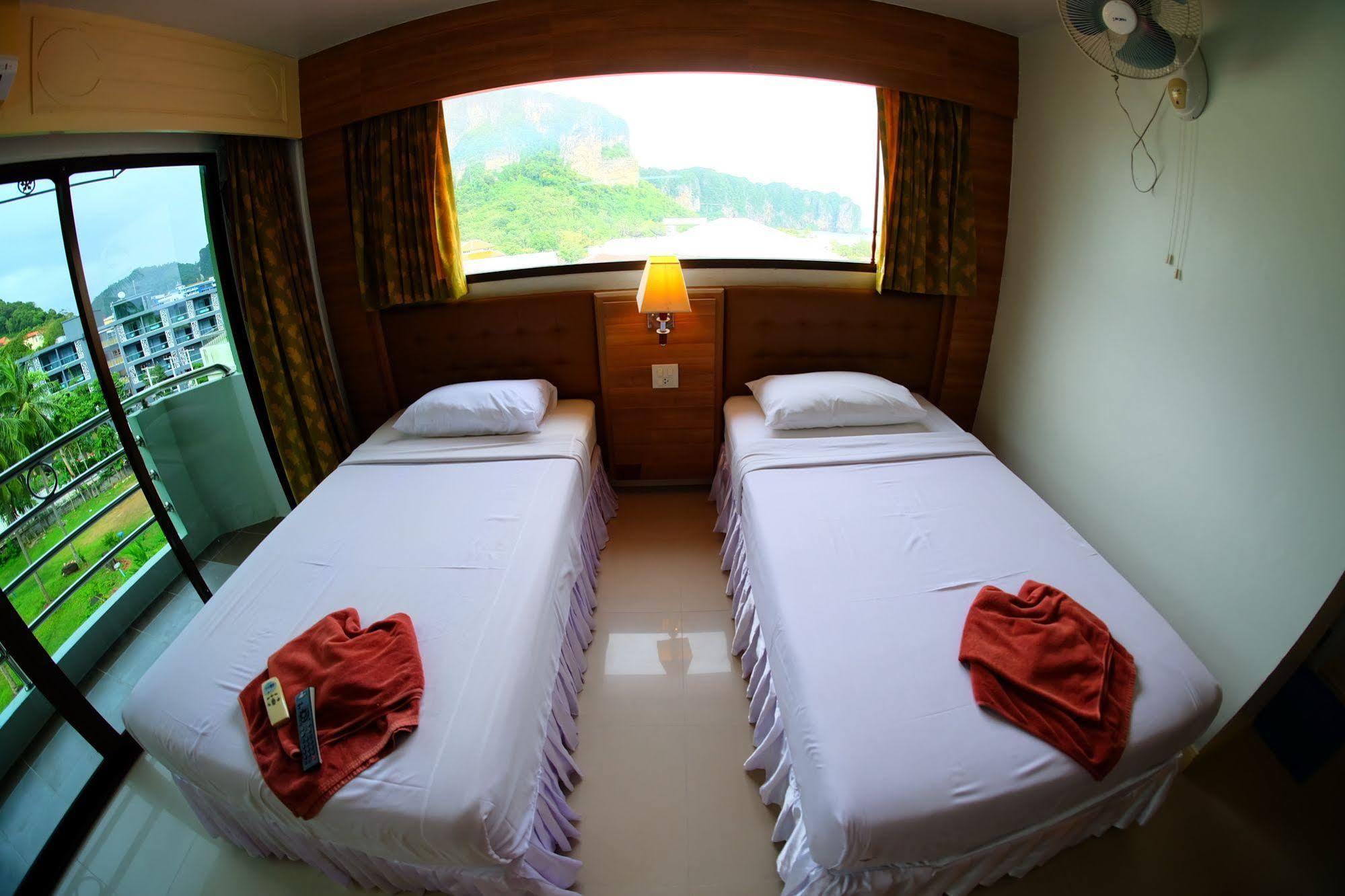 Aonang Top View Ao Nang Eksteriør billede